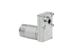 AF555 DC Gearmotors - Flat