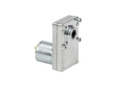 AF528 DC Gearmotors - Flat