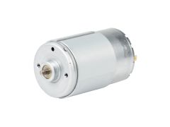 DC555 Brushed DC Motor