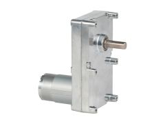 MG555 DC Gearmotors - Flat