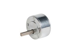 RG50A Spur Gearbox - Round