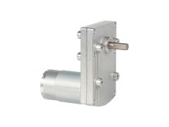TT555 DC Gearmotors - Flat