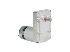 TT775 DC Gearmotors - Flat