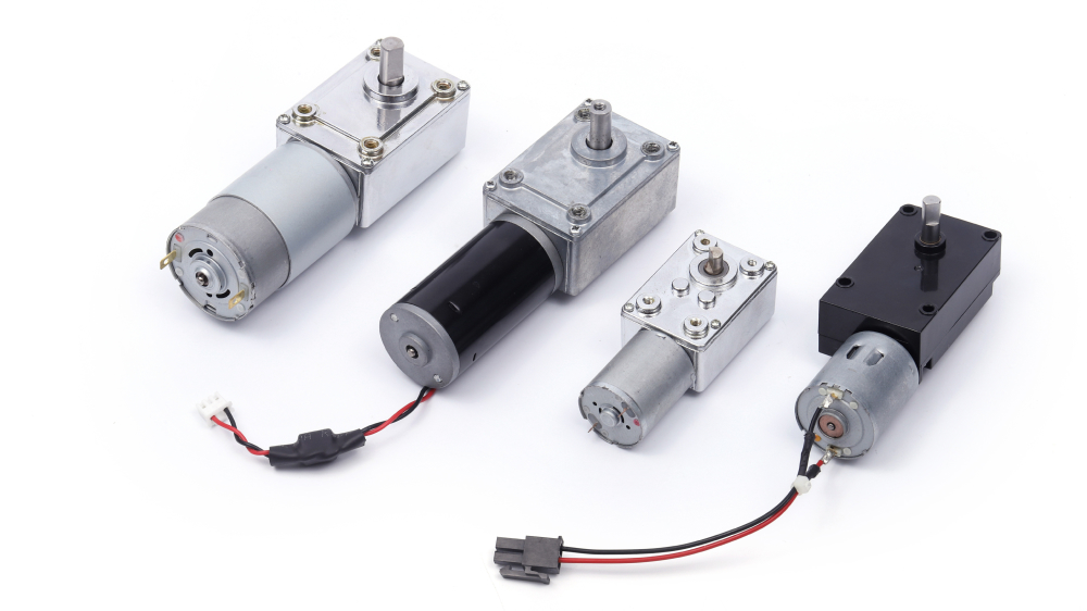Worm Gear Motors