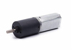 16mm遊星ギアモーター