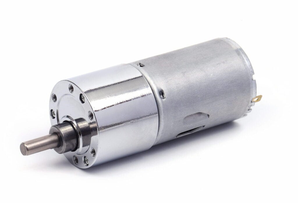sg-555 motor