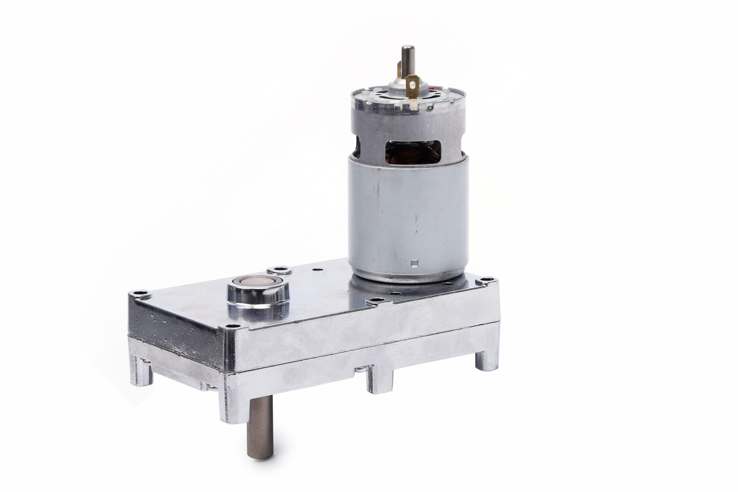 GF-Series 70mm * 119mm Ovoid Gear Motor -SGMADA